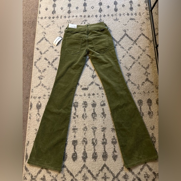 Pacsun Low Rise Boot Corduroy Jeans - Size 22 - Picture 4 of 5